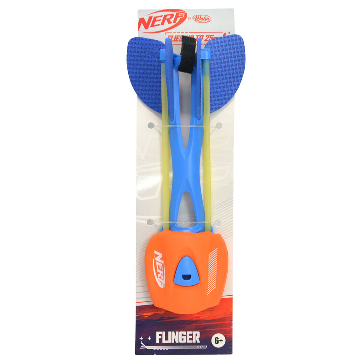 Nerf Finger Flinger