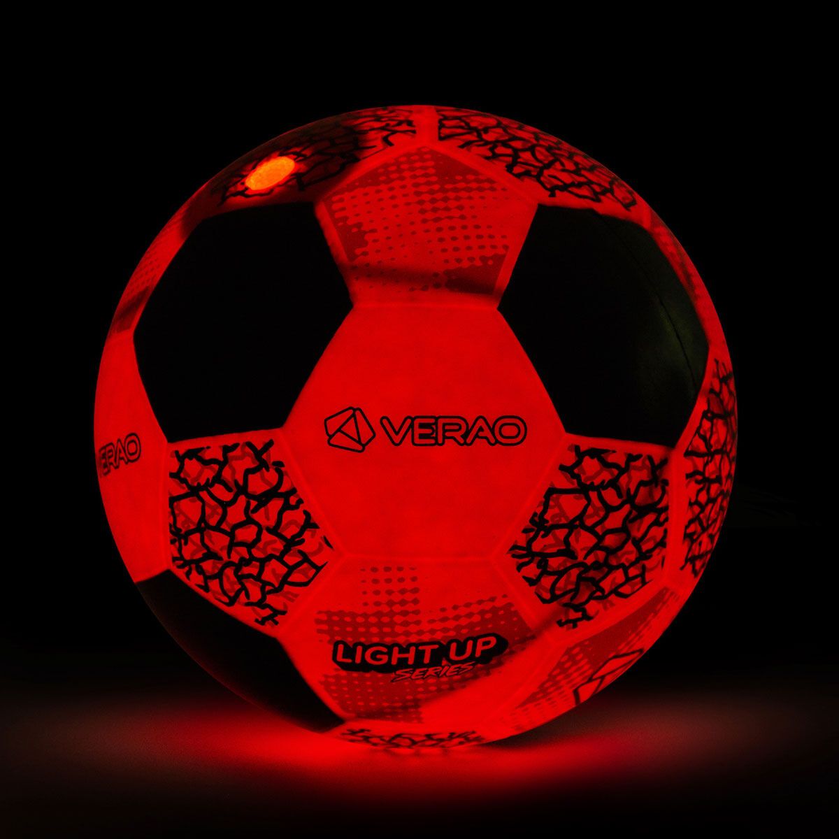 Verao Light Up Soccer Ball Large