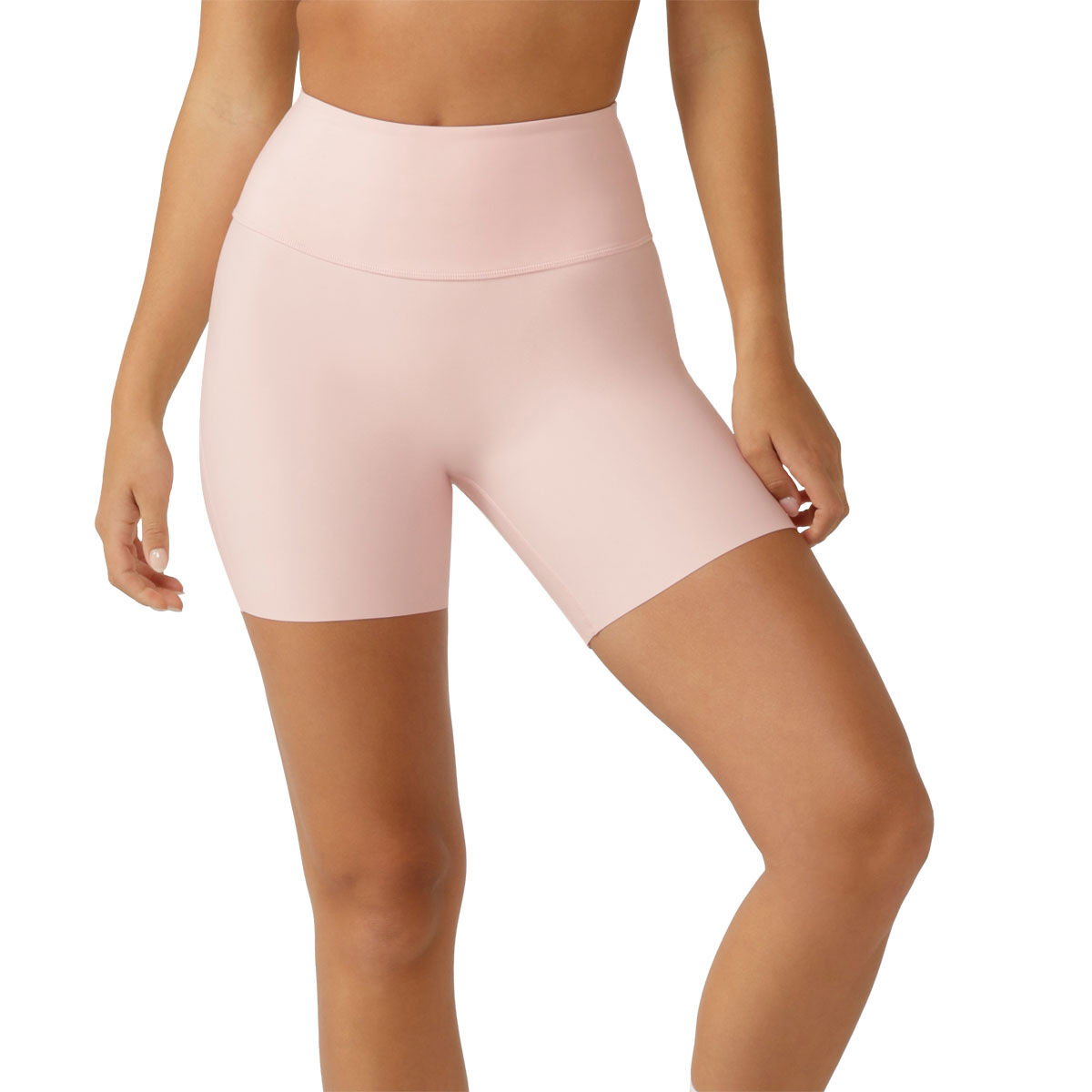 Lorna Jane Womens Reversible Swim Phone Pocket Bike Shorts