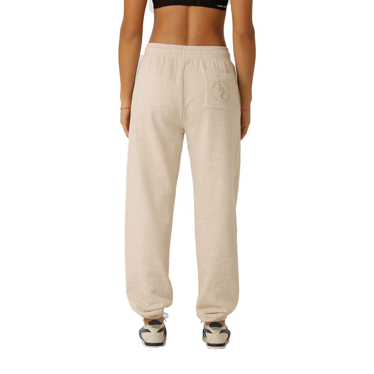 Lorna Jane Womens Pintuck Track Pants