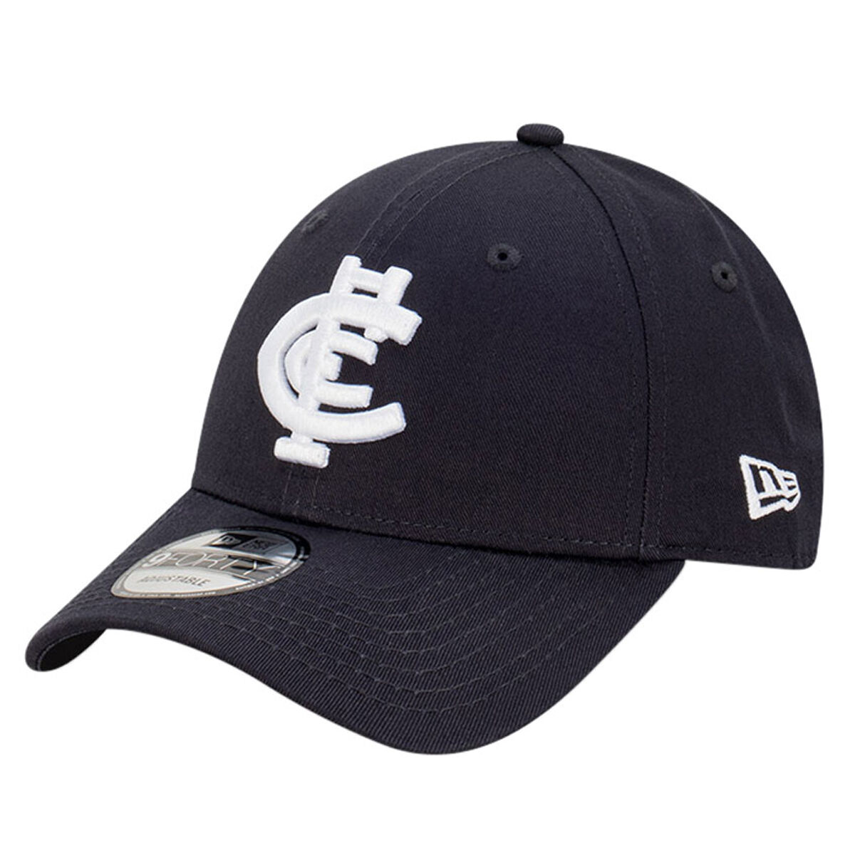 Carlton Blues New Era OTC 9FORTY Cap