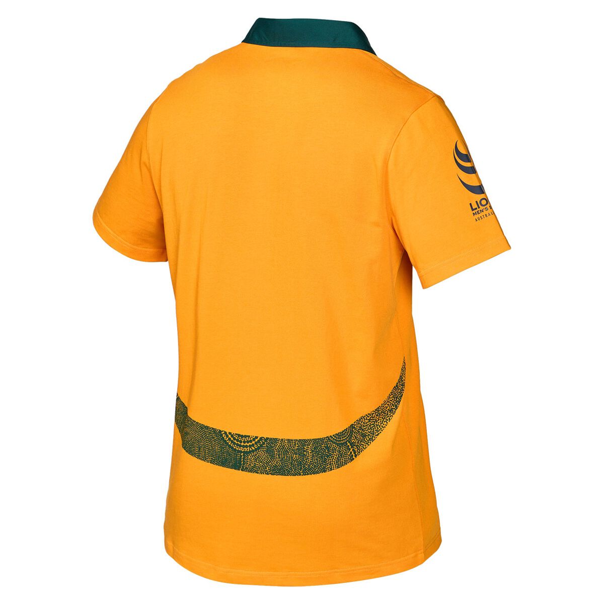 Wallabies Lions Tour Mens 2025 Traditional Jersey