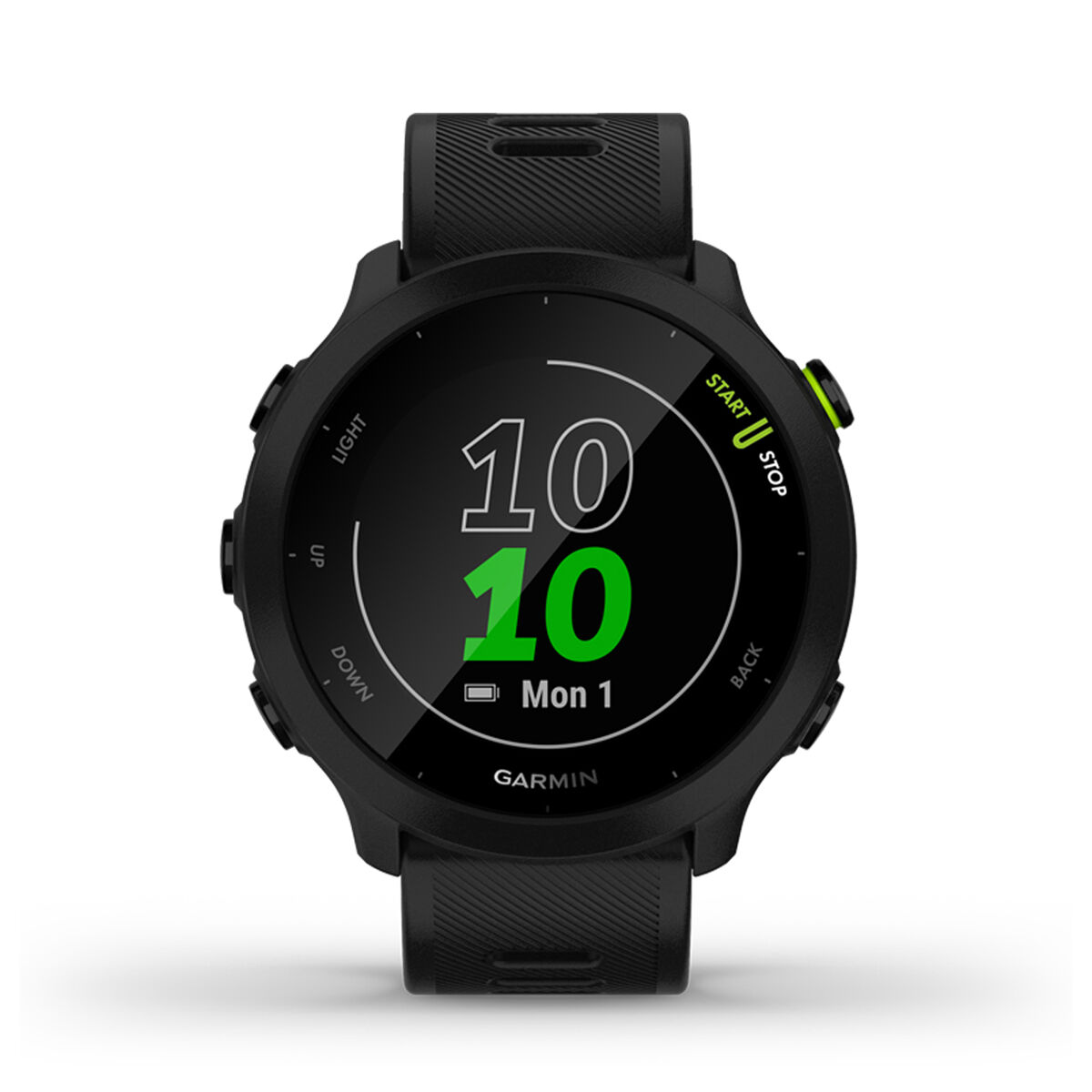 Garmin Forerunner 55 Watch - Black