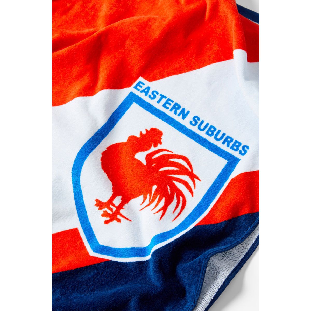 Sydney Roosters Retro Beach Towel