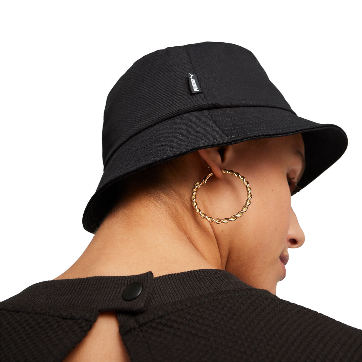 Puma Essentials Logo Bucket Hat