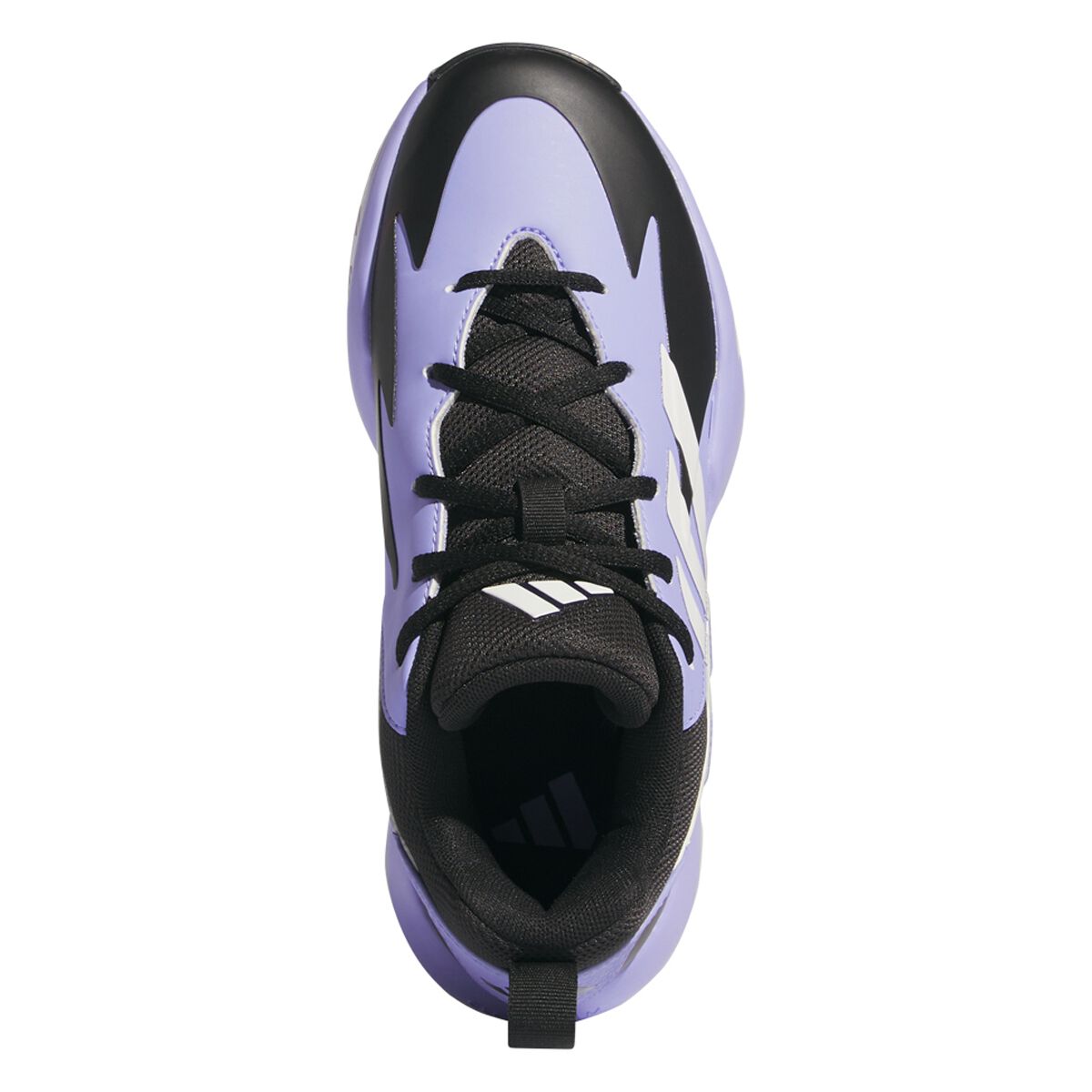 adidas Cross 'Em Up Select Wide GS Kids Basketball Shoes