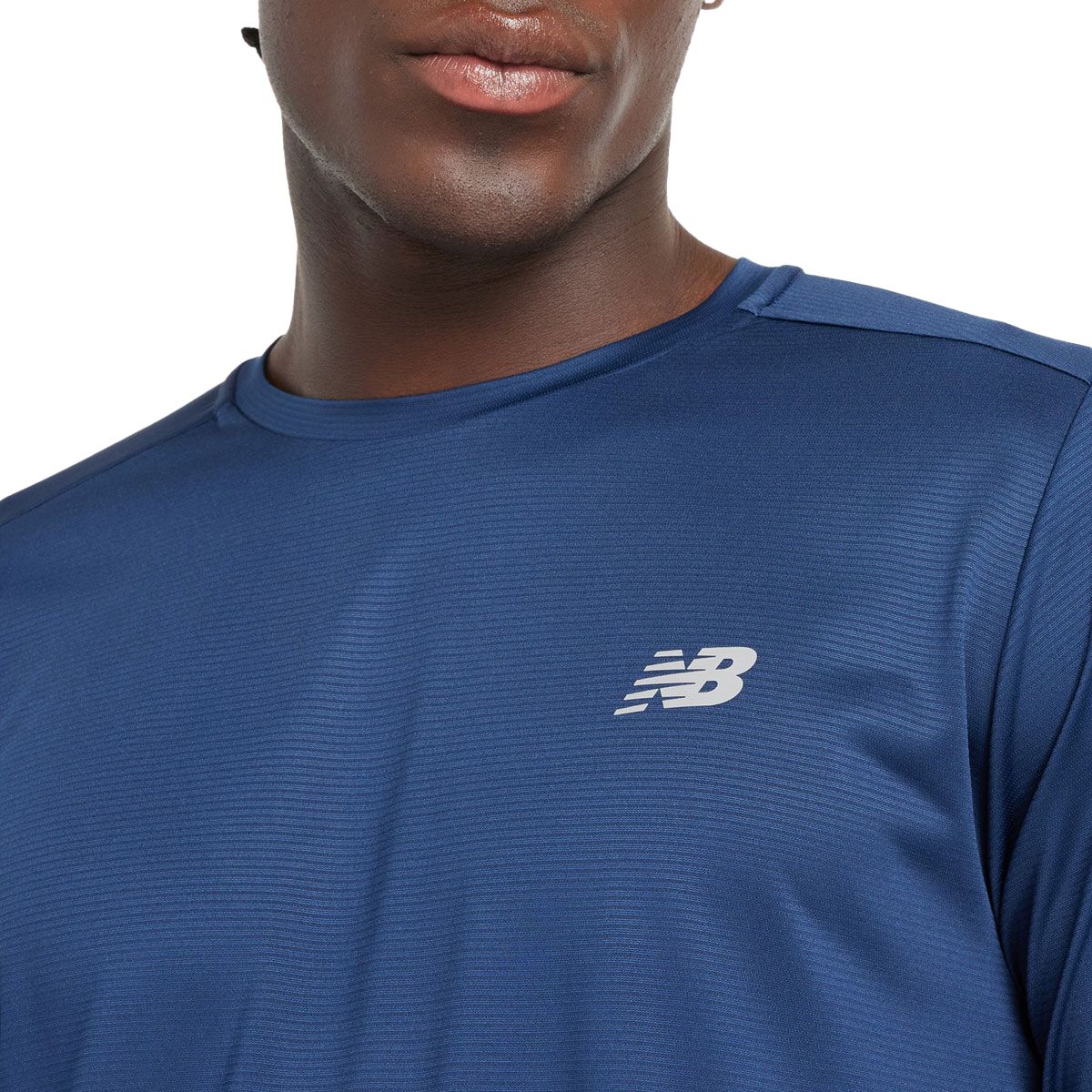 New Balance Mens Sport Essentials Long Sleeve Tee