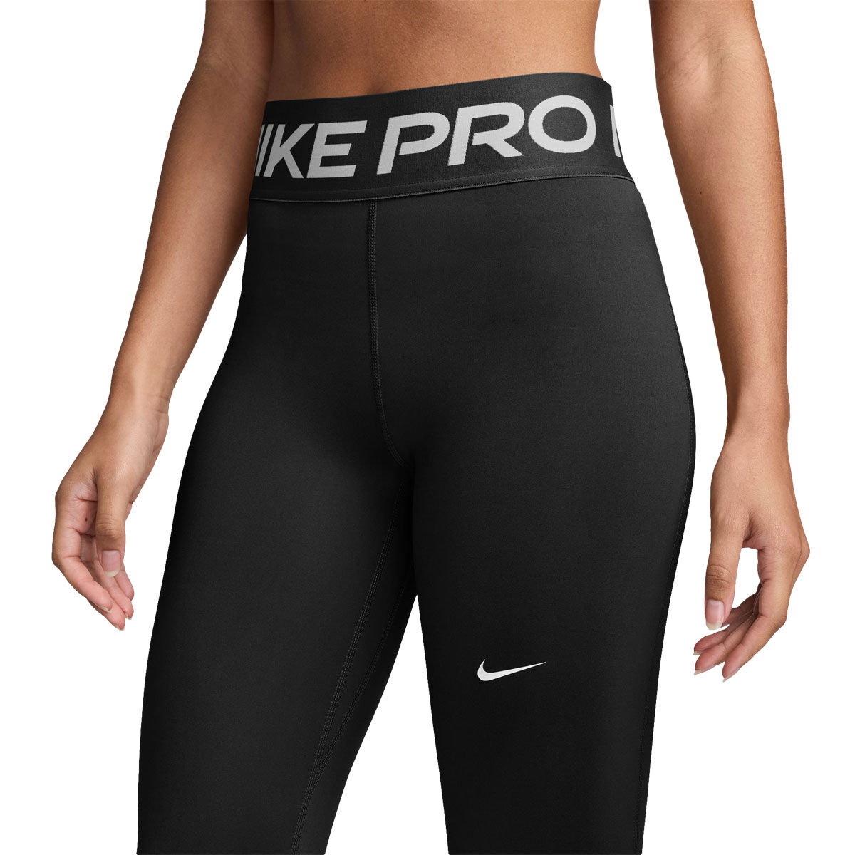 Nike Pro Womens Sculpt Dri-FIT High Rise Full Length Tights