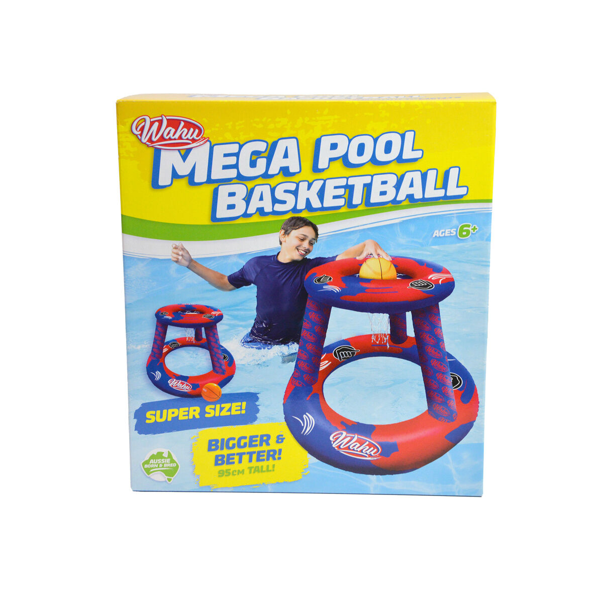 Wahu Mega Basketball