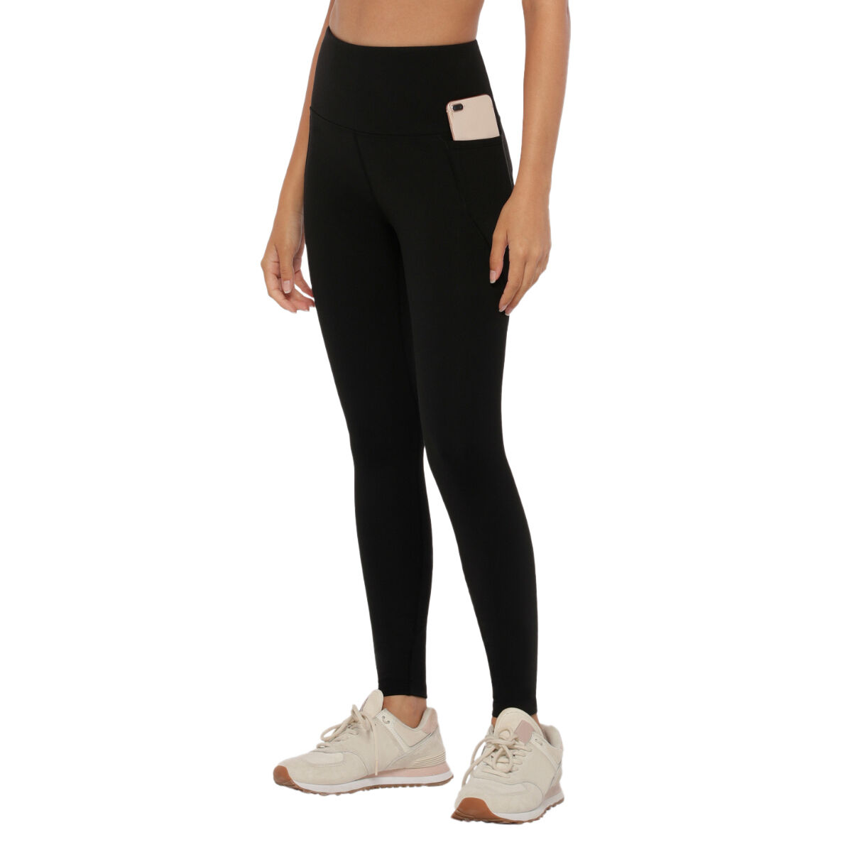 Lorna Jane Womens Ultra Amy Thermal Tech Full Length Tights