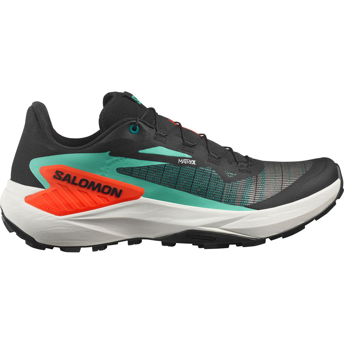 Salomon Mens Genesis Trail Running Shoes
