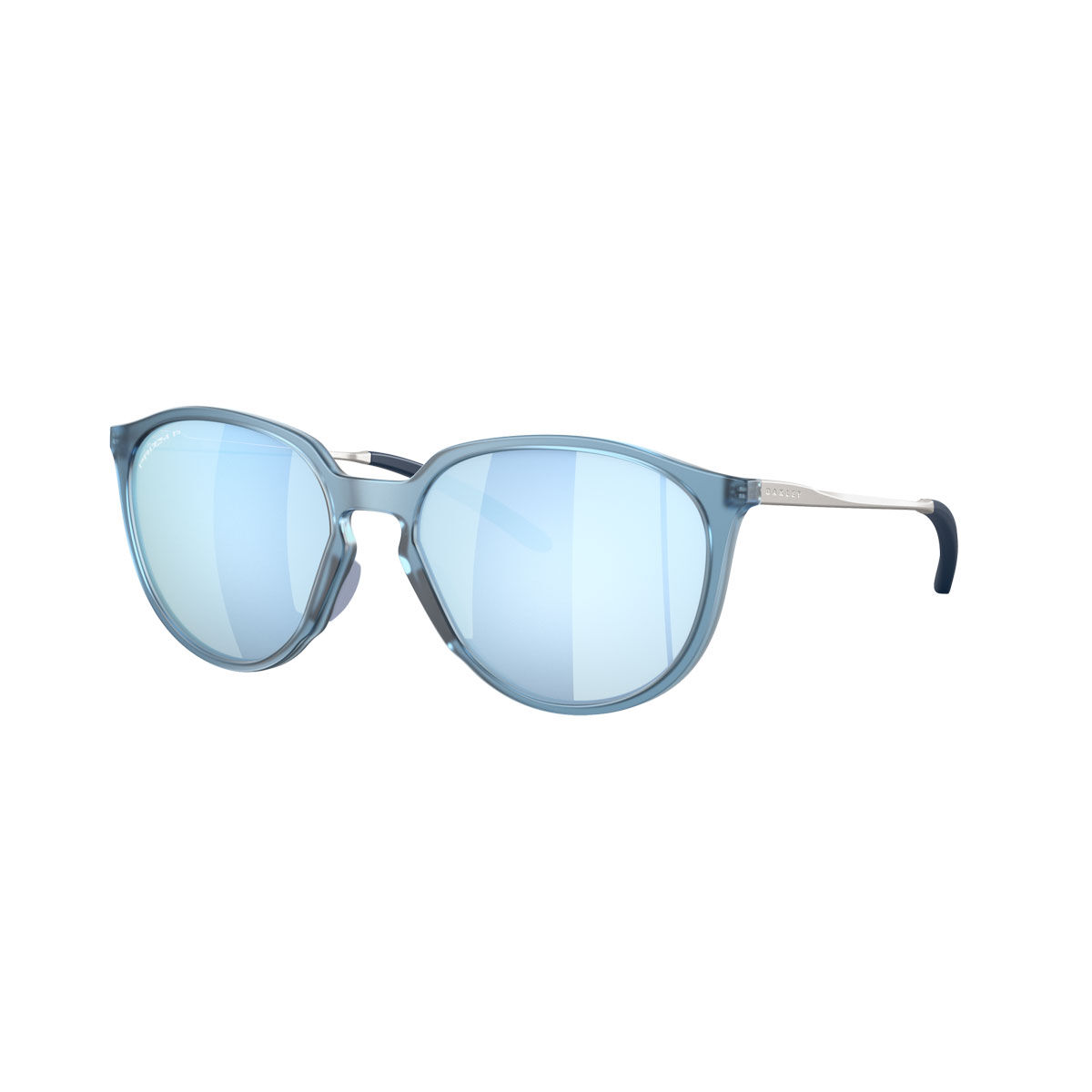 OAKLEY Seilo Sunglasses - Matte Stonewash PRIZM Deep Water