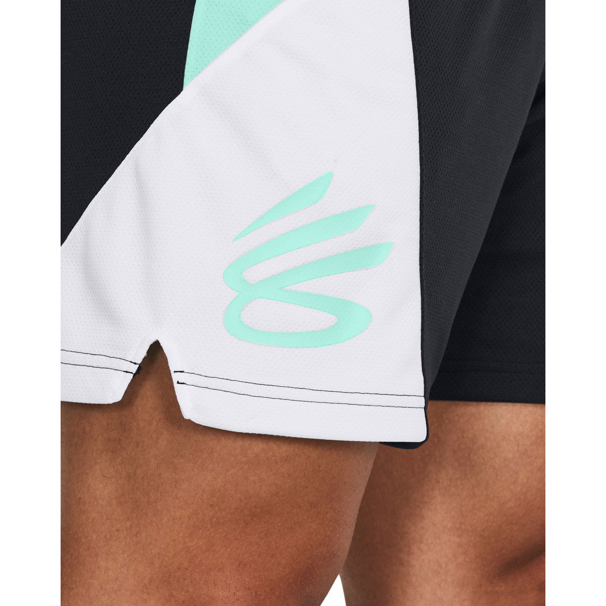 Under Armour Curry Mens Splash Basketball Shorts