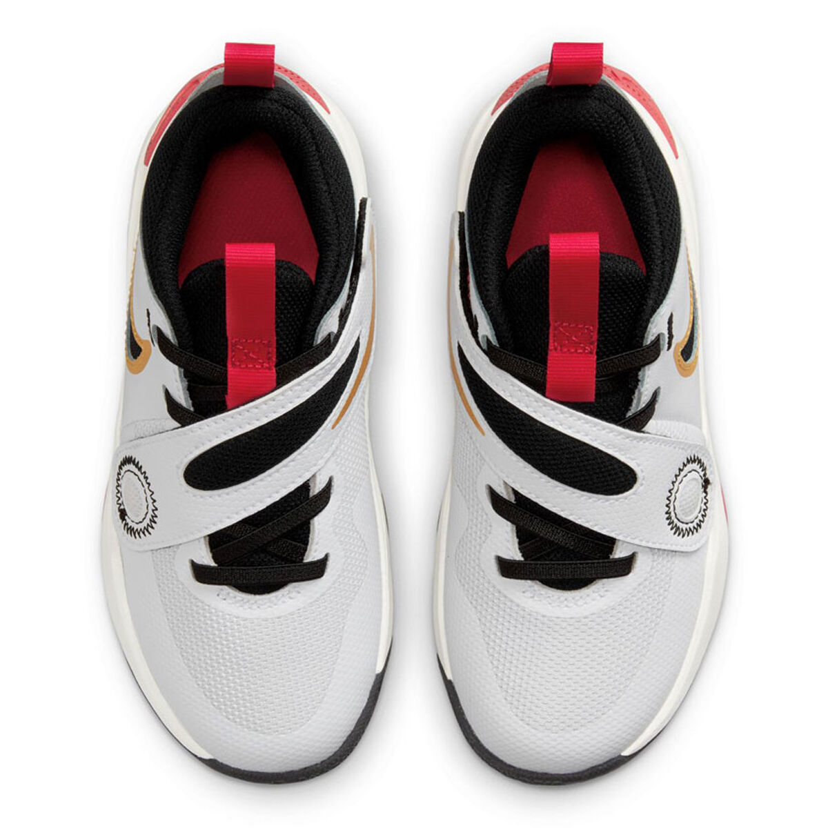 Nike Team Hustle D 11 PS Kids Basketball Shoes