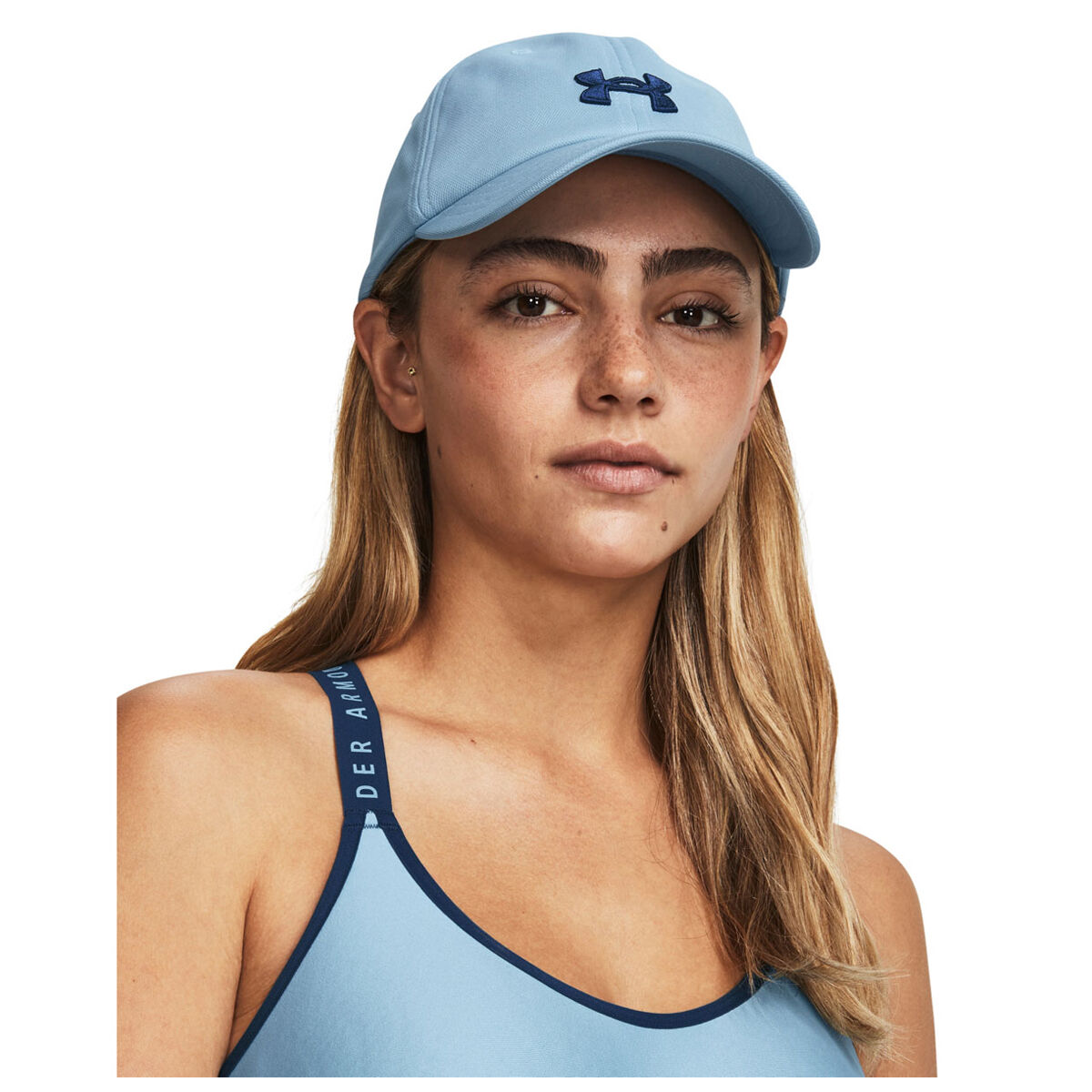 Under Armour Womens Blitzing Adjustable Cap