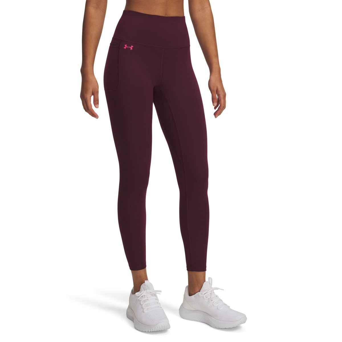 Under Armour Womens Motion Ankle Tights