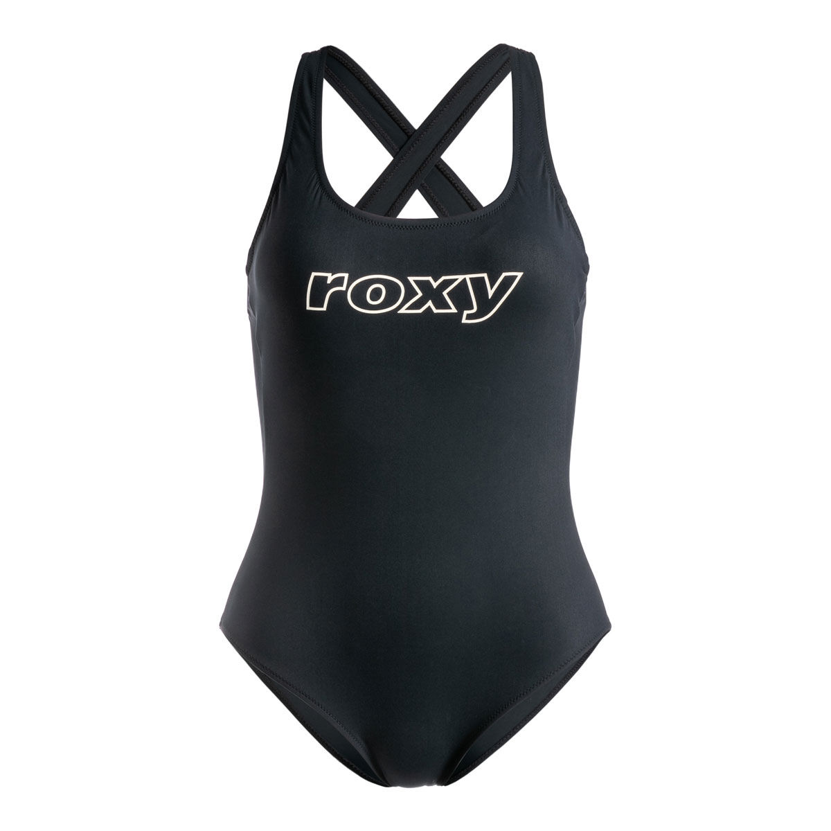 Roxy Womens Active Basic One Piece Swimsuit
