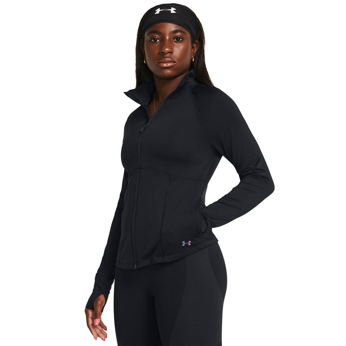 Under Armour Womens STORM Rush Vent Full Zip Jacket
