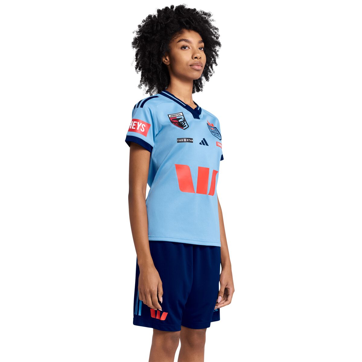 NSW Blues State of Origin 2025 Womens Home Jersey