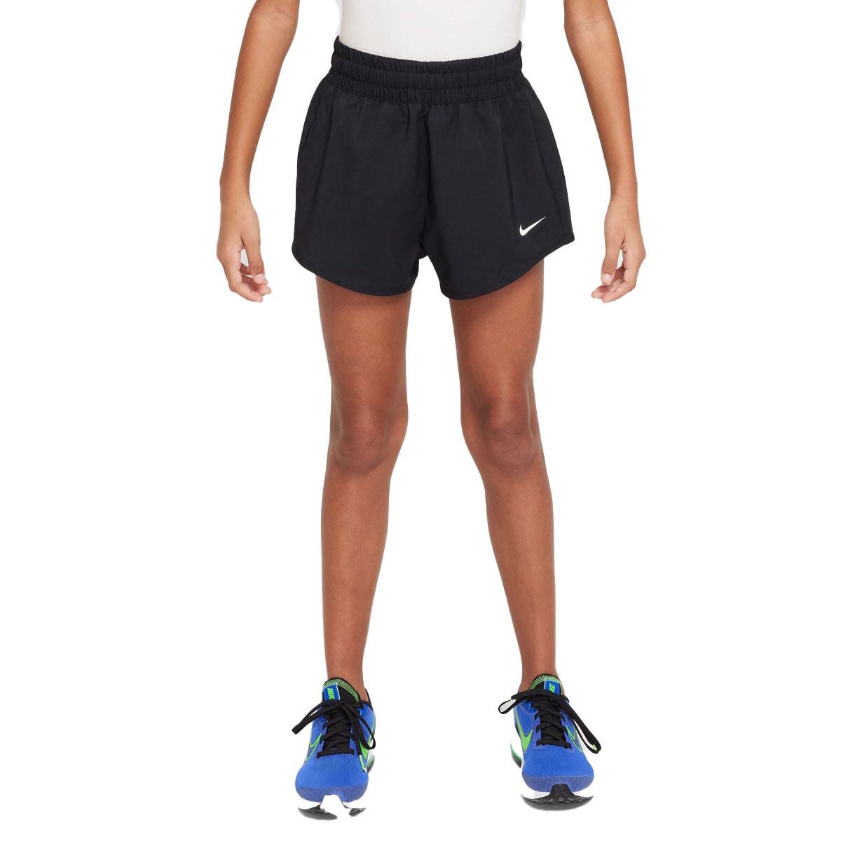 Nike Junior One Dri-FIT 2 in 1 Running 3 Inch Shorts