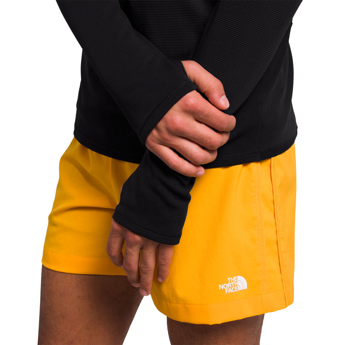 The North Face Mens Sunriser Quarter Zip