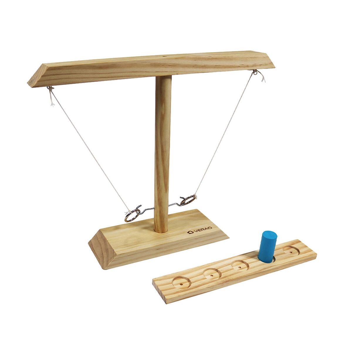 Verao Travel Hook Ring Game