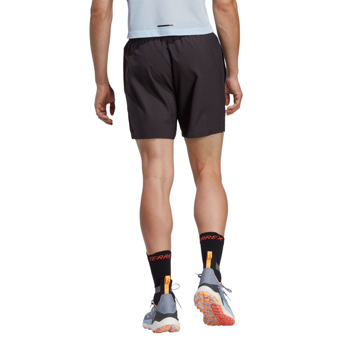 adidas Terrex Mens Multi Trail Running Shorts