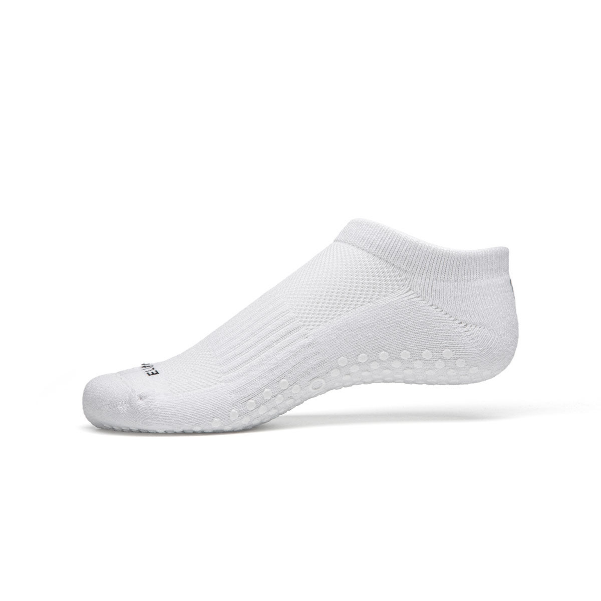 Ell/Voo Womens Low Cut Pilates Socks 1 Pack