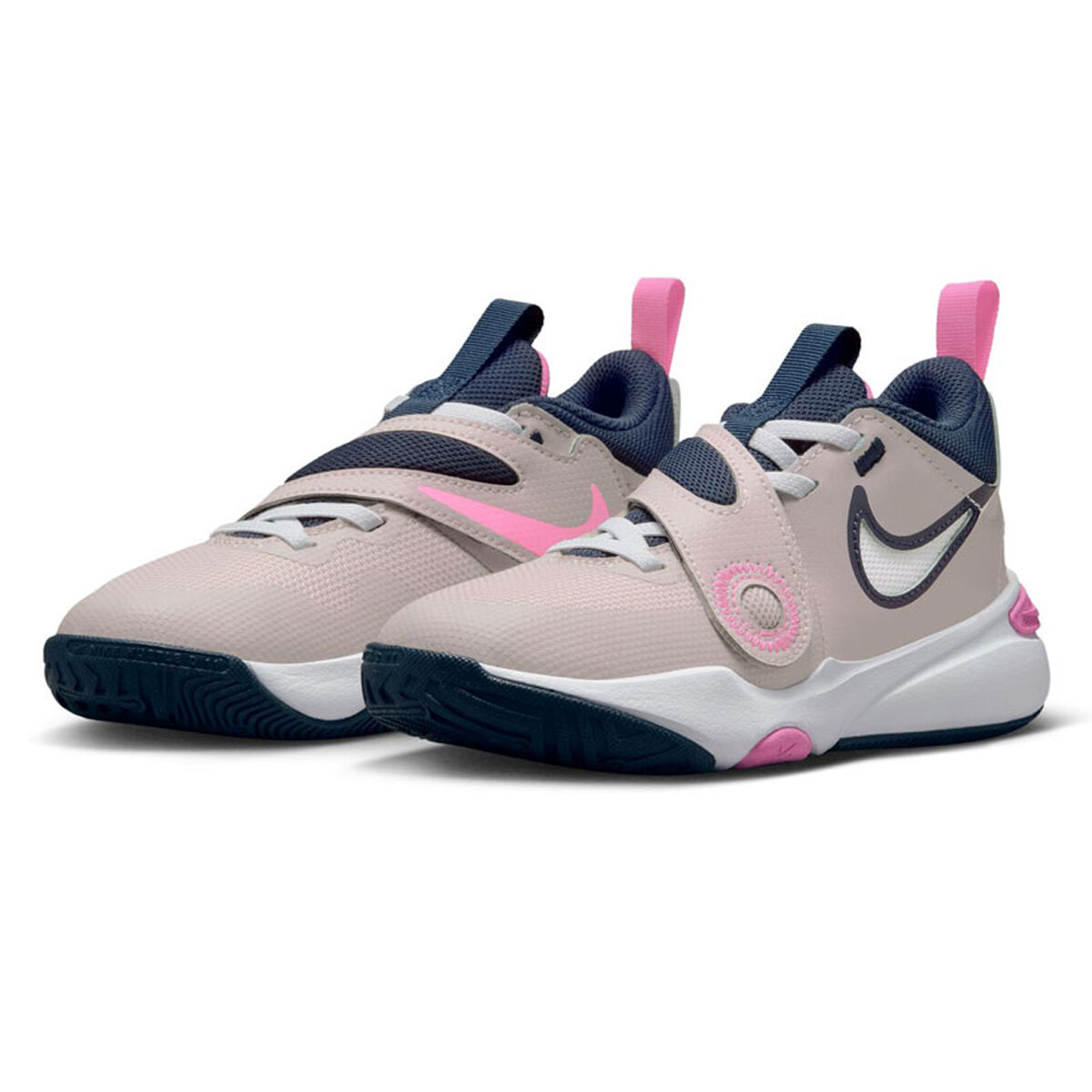 Nike Team Hustle D 11 PS Kids Basketball Shoes