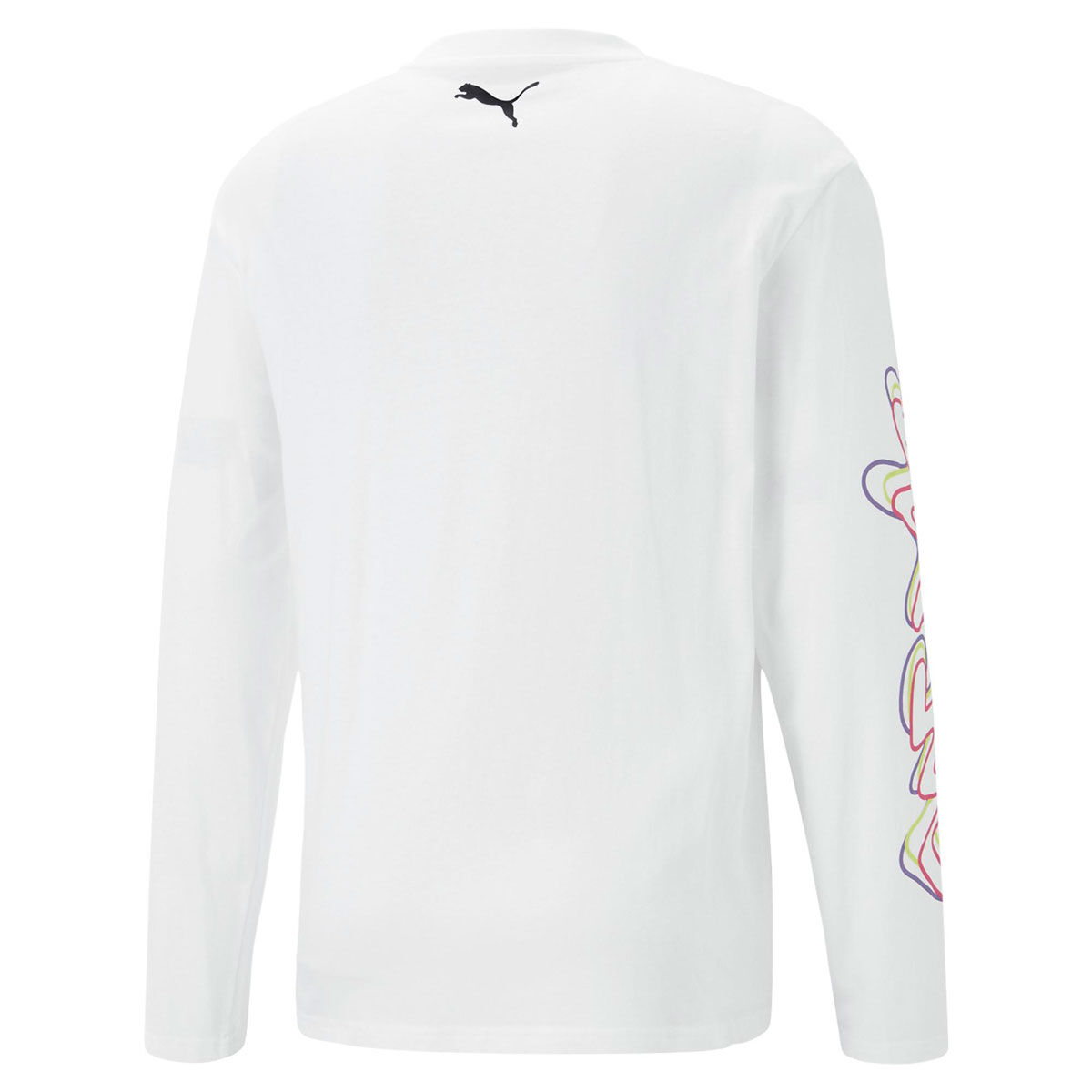 Puma Mens Neymar Jr Creativity Longsleeve Tee