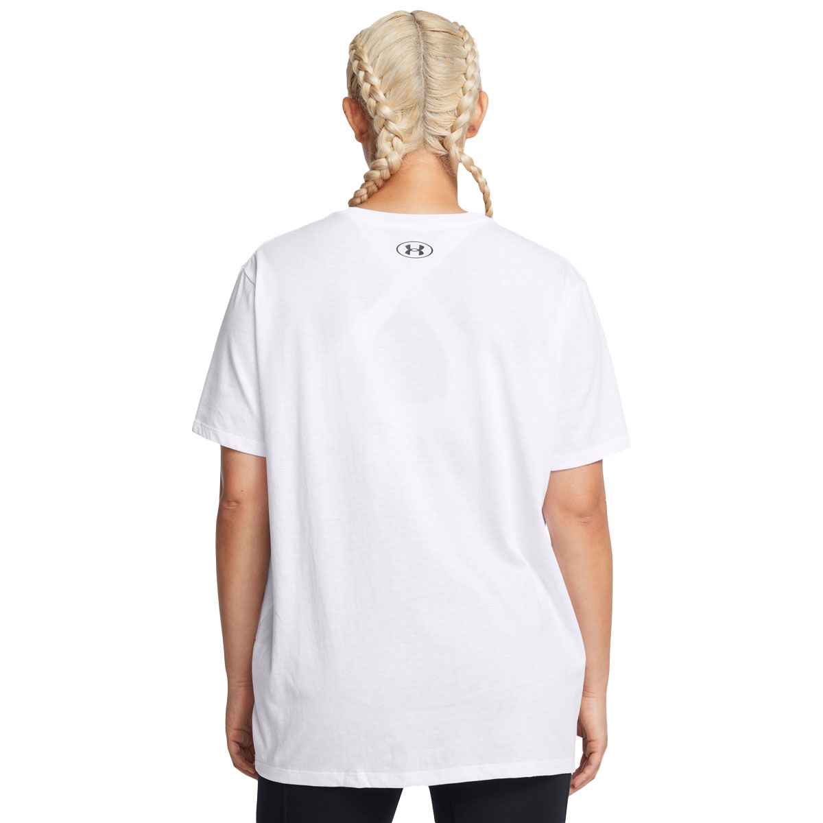 Under Armour Womens Boyfriend Logo Tee