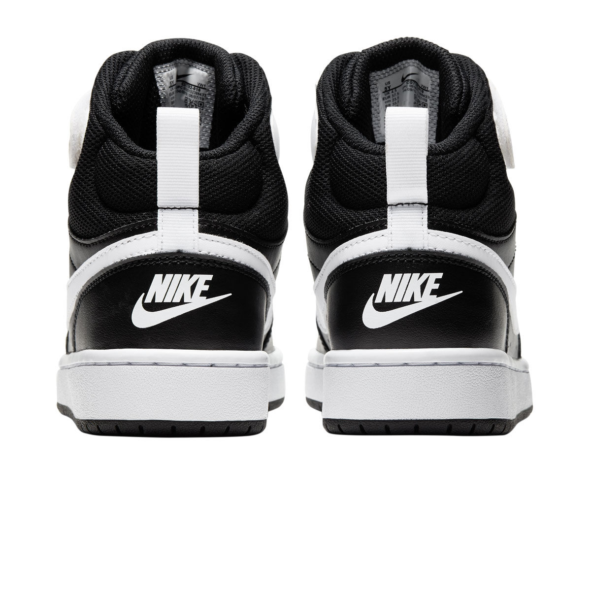 Nike Court Borough Mid 2 GS Kids Casual Shoes