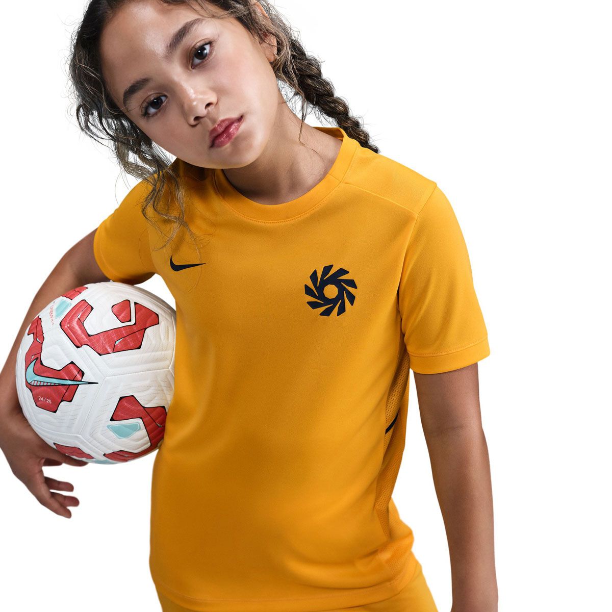 Nike Junior Haaland Academy 25 Dri-FIT Football Top
