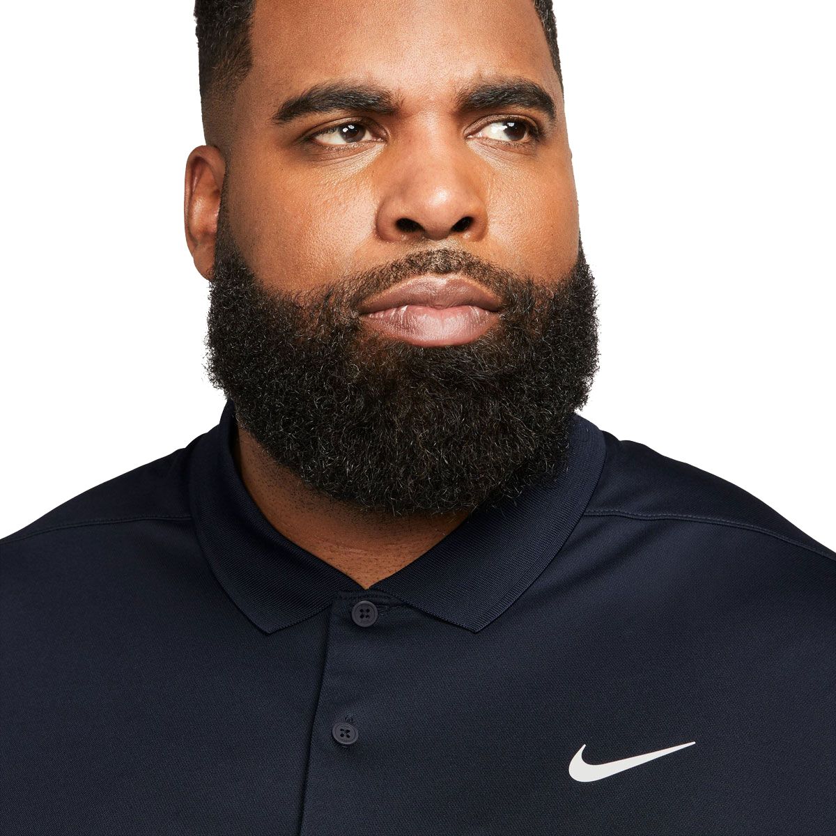 Nike Mens Victory Dri-FIT Solid Golf Polo Shirt