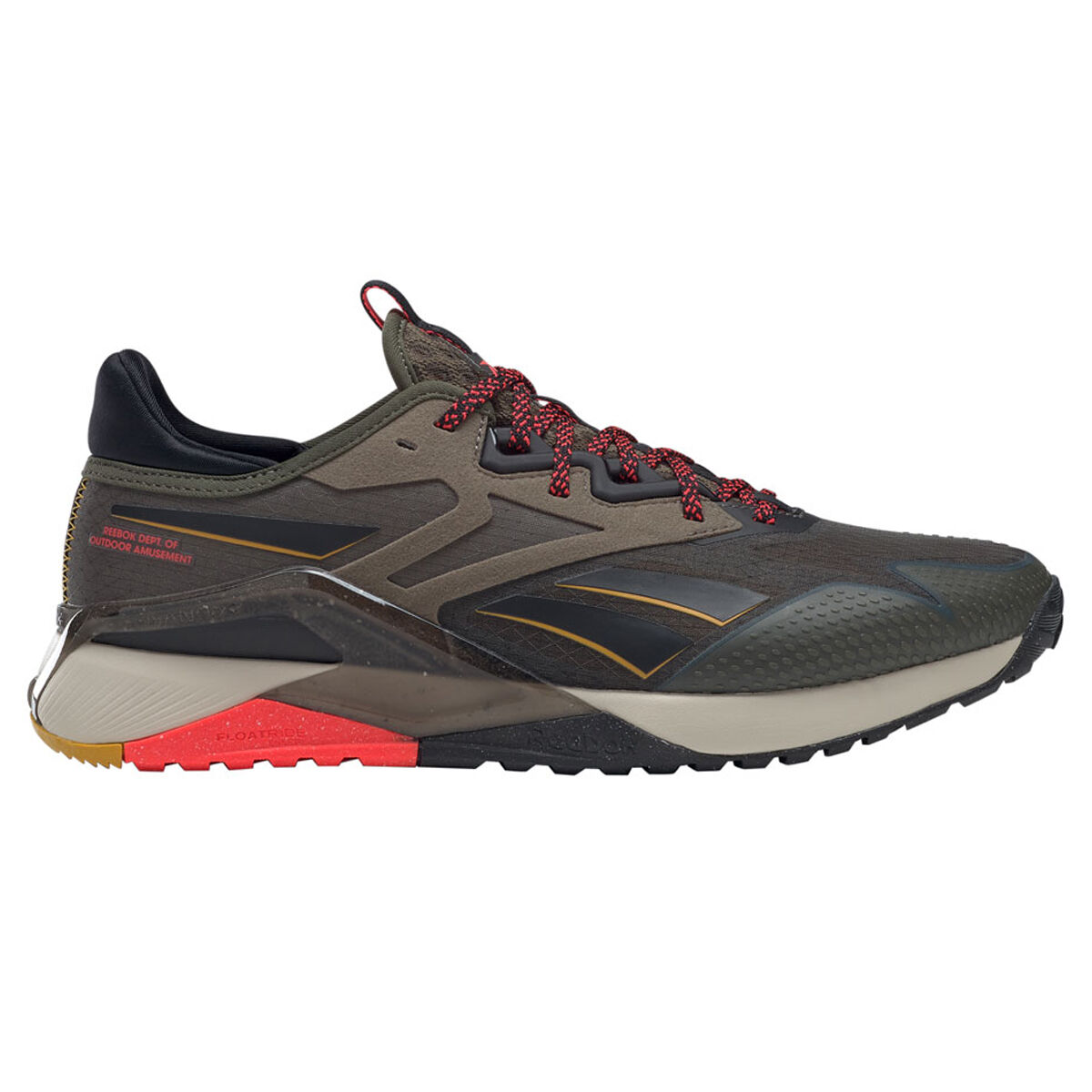 Reebok Nano X2 TR Adventure Mens Training Shoes