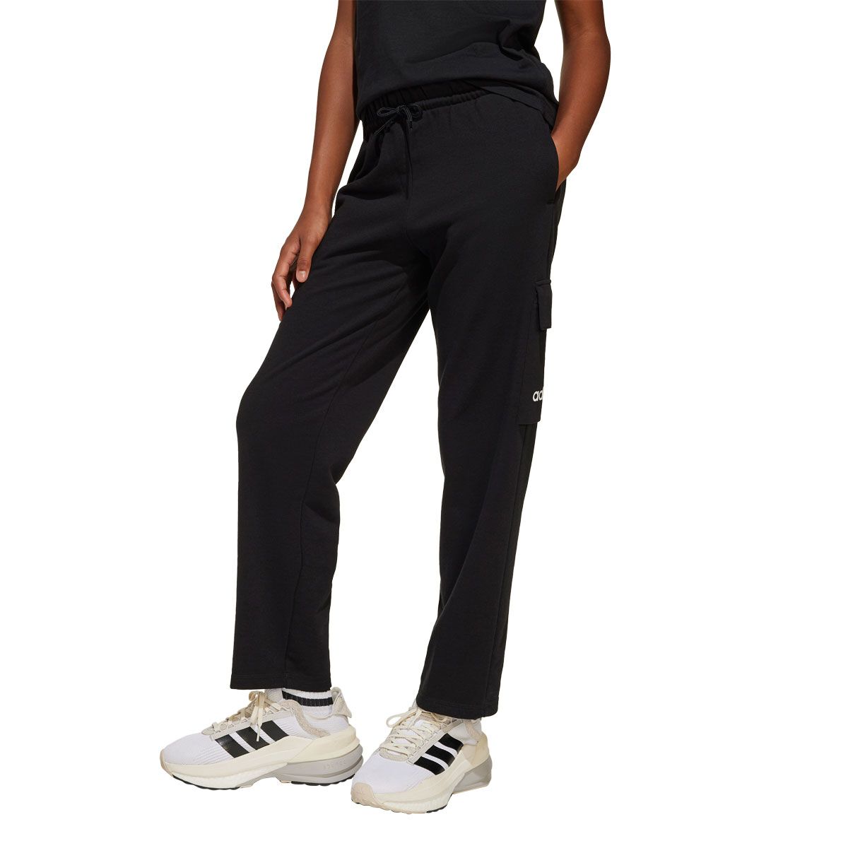 adidas Junior Essentials French Terry Cargo Pants