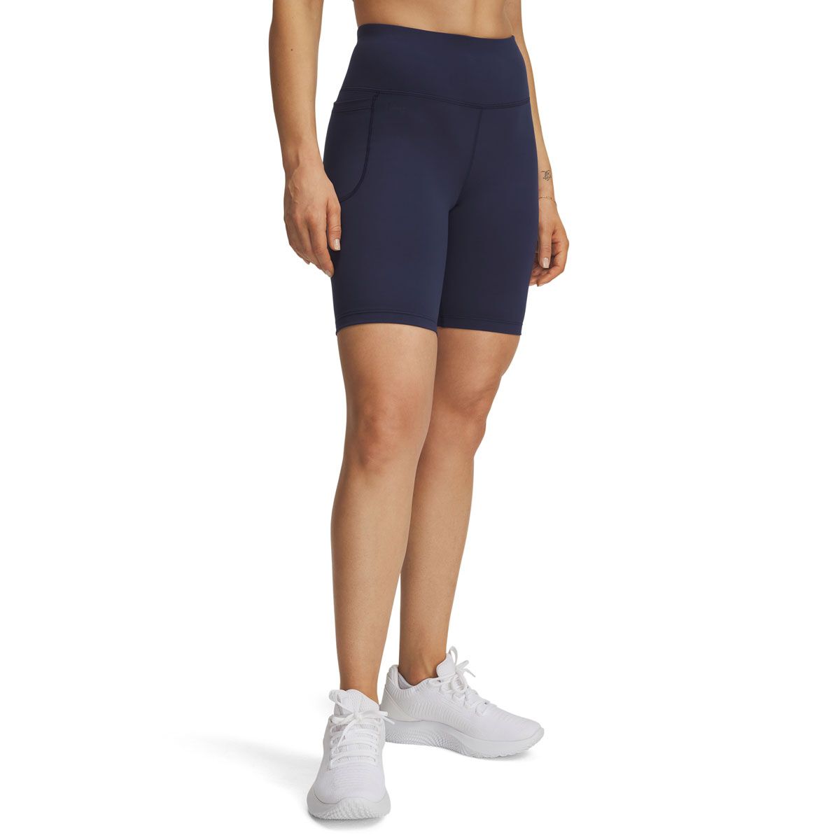 Under Armour Womens Motion Bike Shorts
