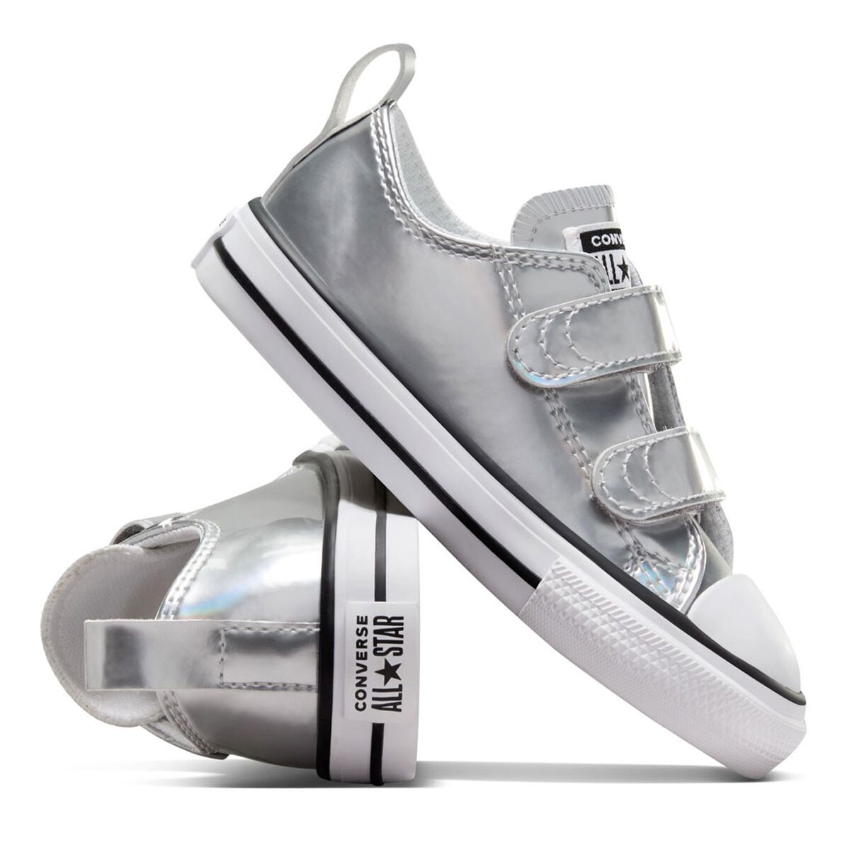 Converse Chuck Taylor All Star Easy On Shine Toddlers Shoes