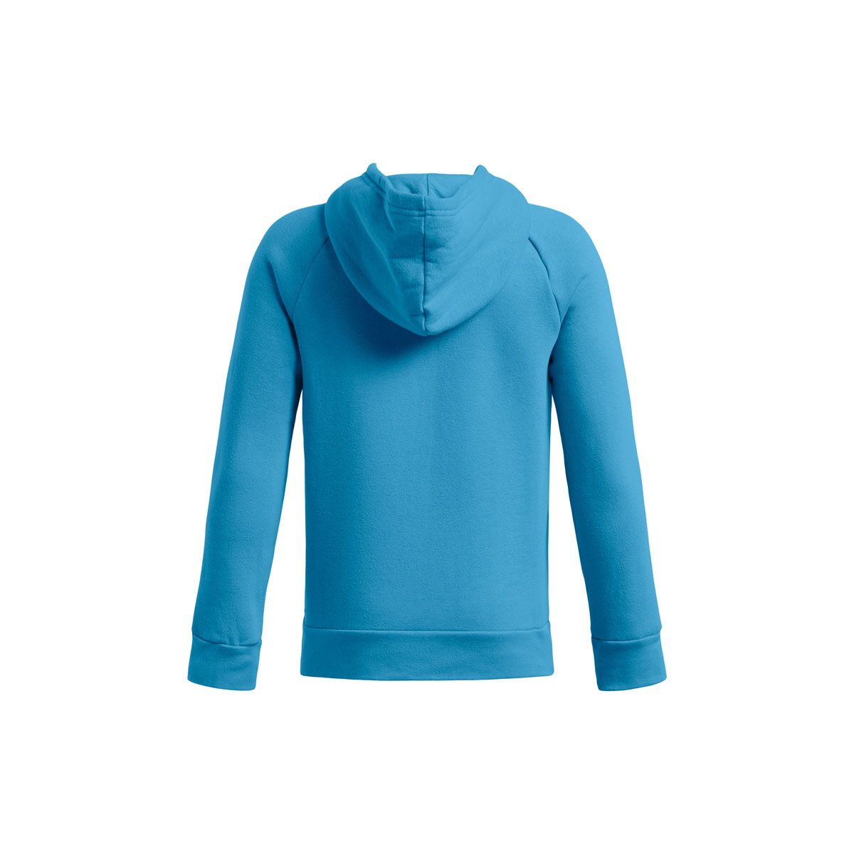 Under Armour Junior Rival Fleece Big Logo Pullover Hoodie