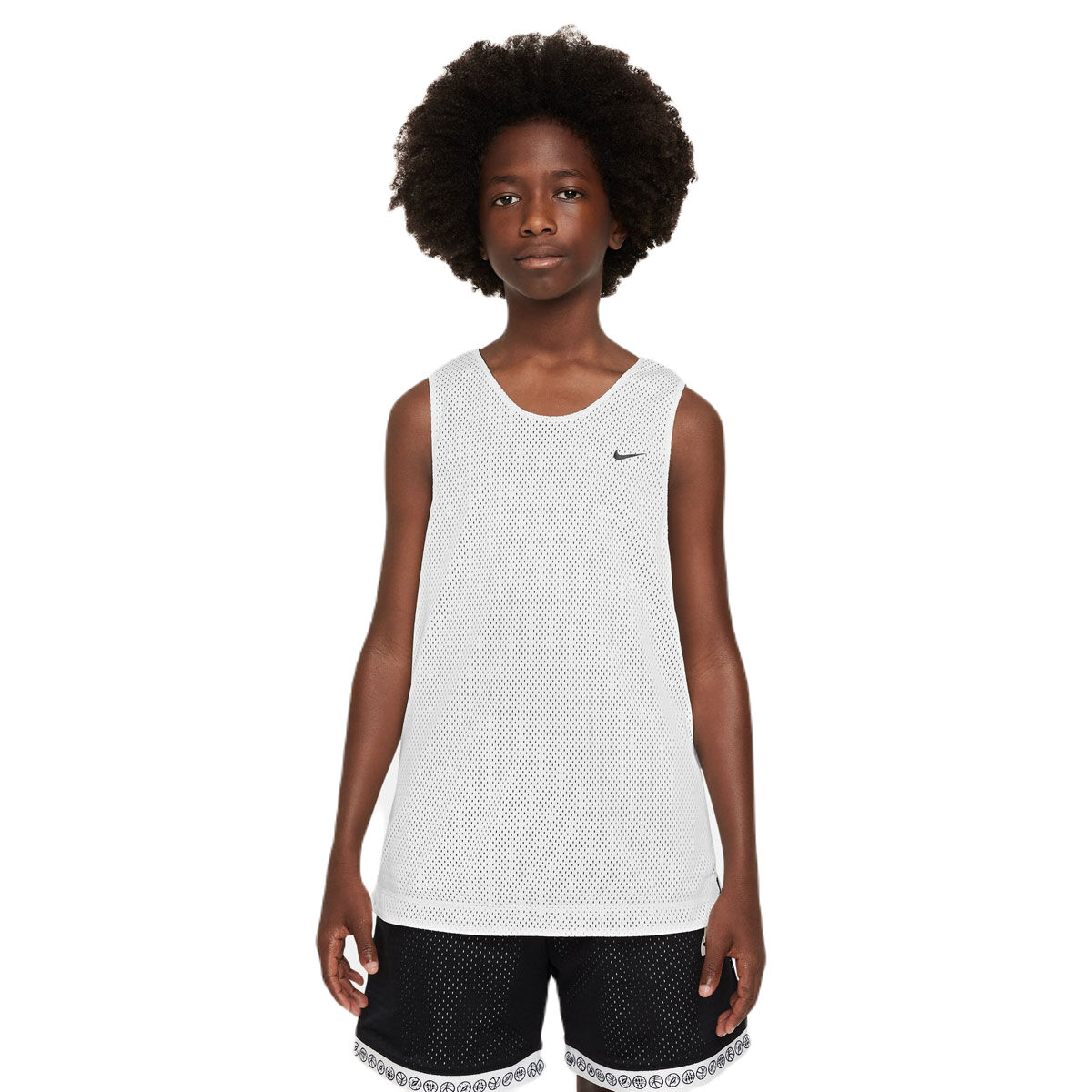 Nike Junior Dri-FIT Reversible Basketball Jersey