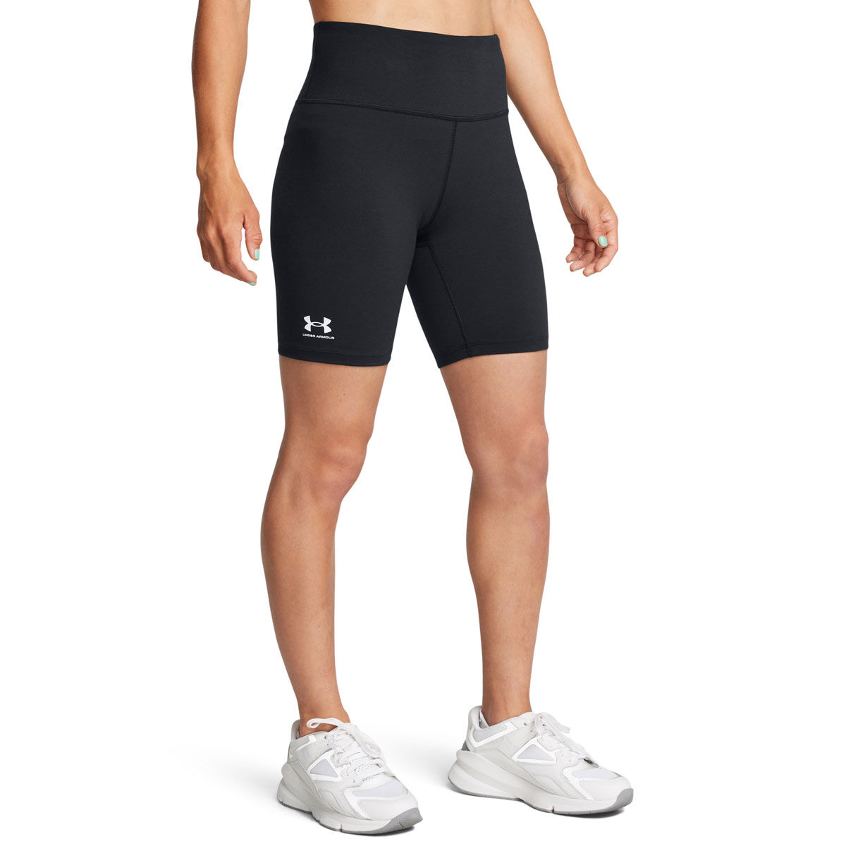 Under Armour Womens Campus 7 Inch Short Tights