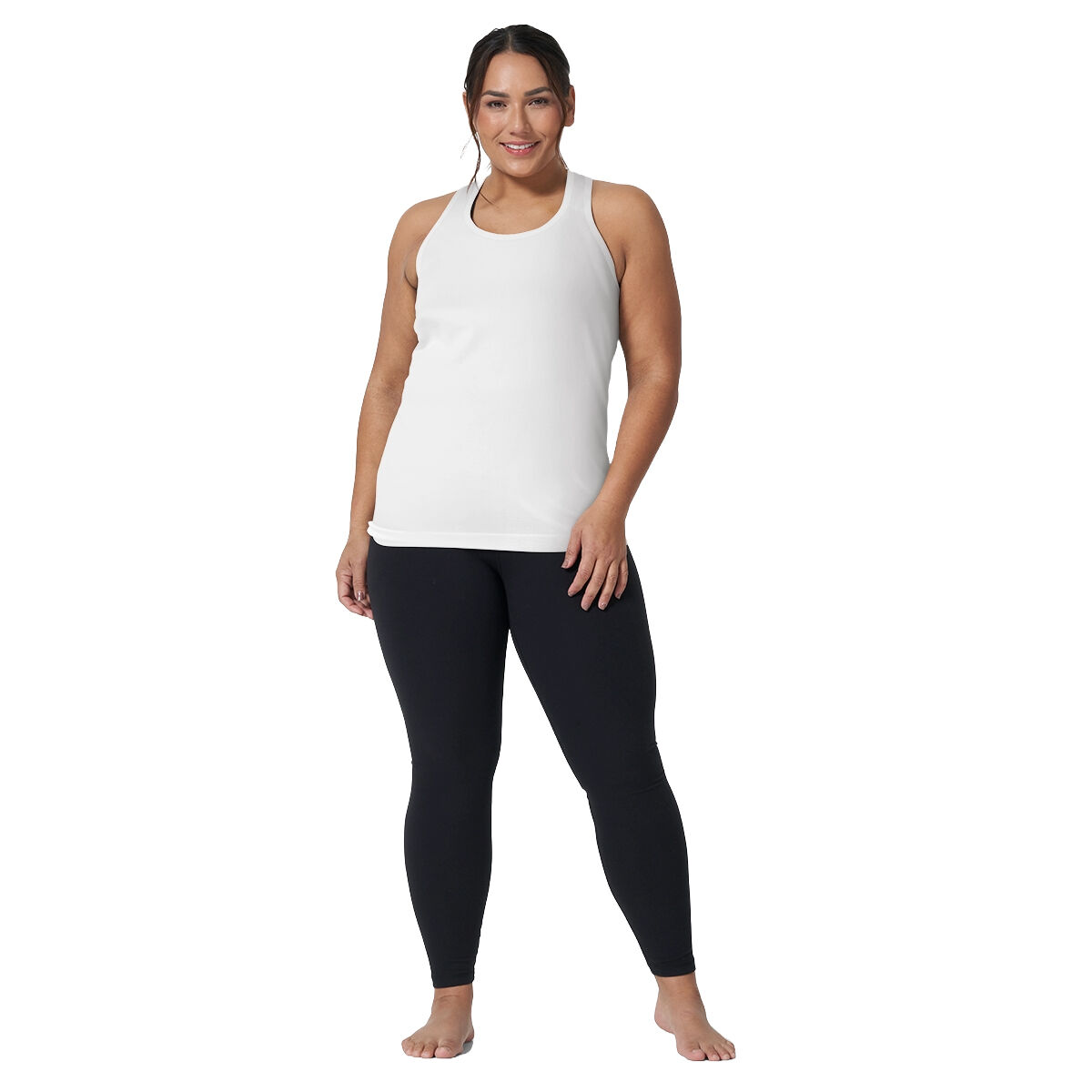 Ell/Voo Womens Reili Seam Free Tank