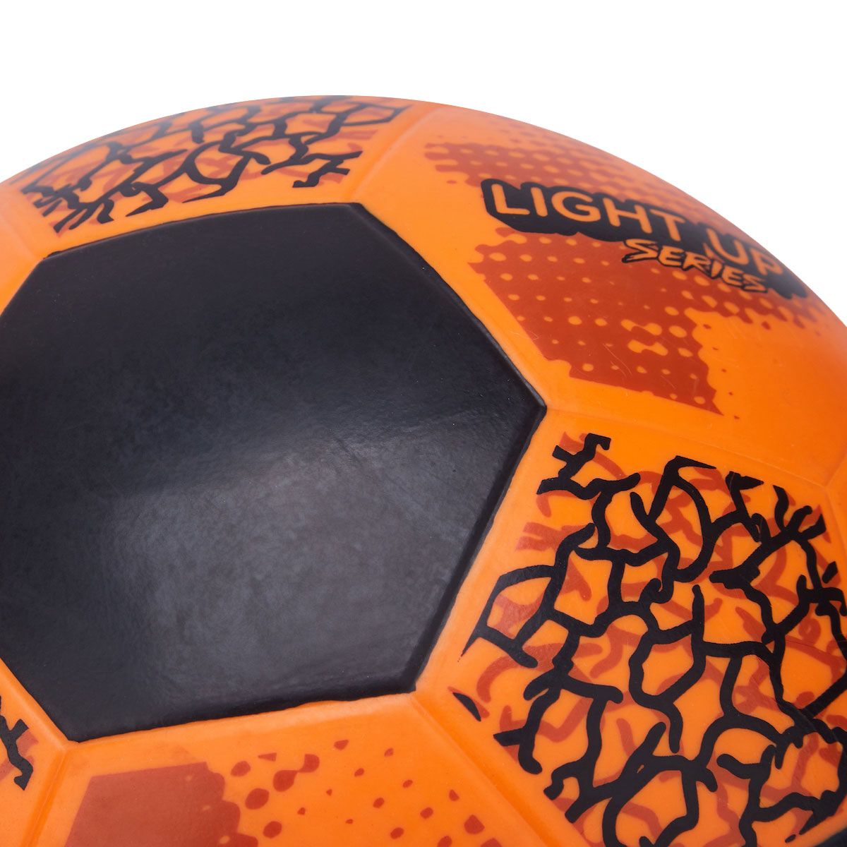 Verao Light Up Soccer Ball Large