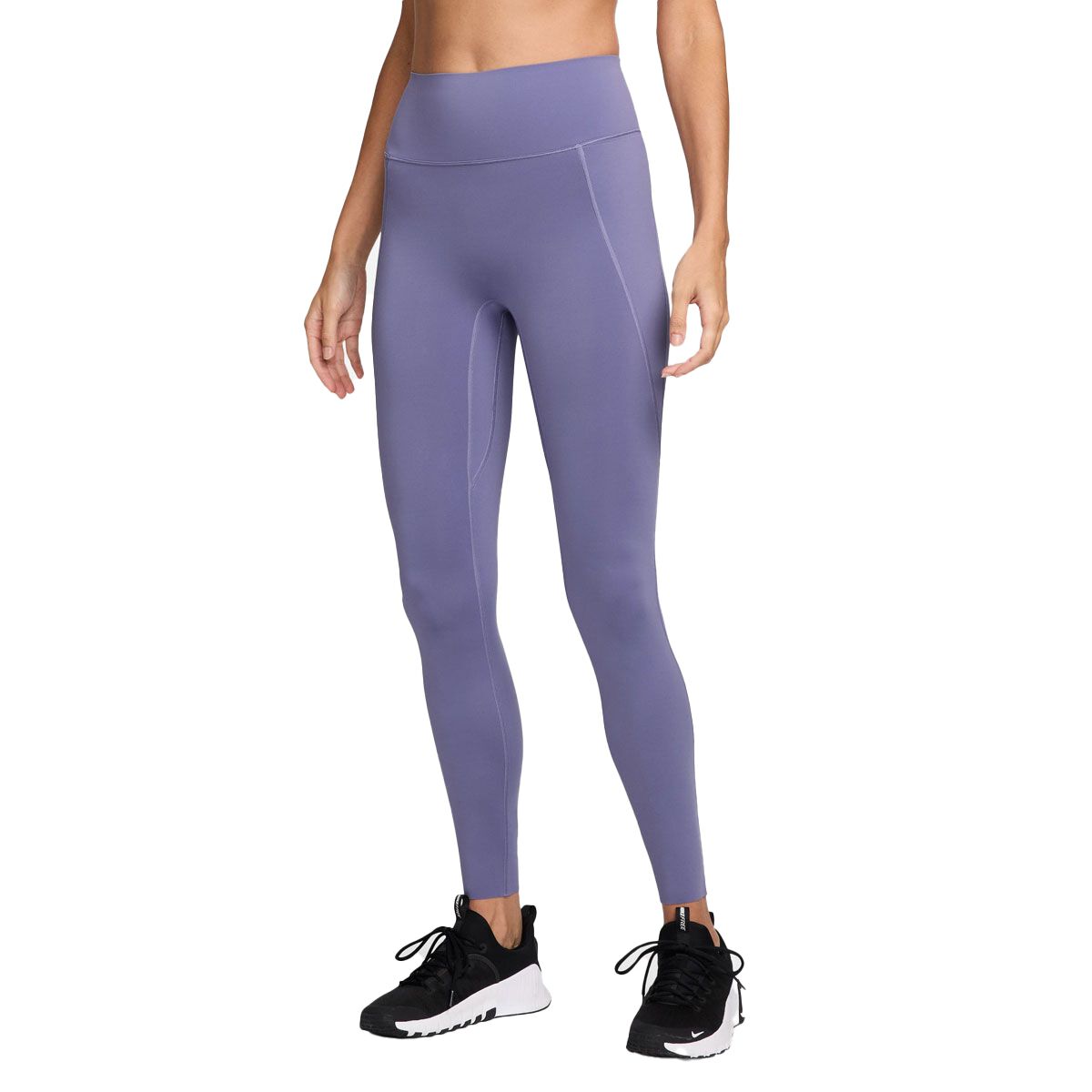Nike Womens Universa Dri-FIT High Rise Full Length Pocket Tights