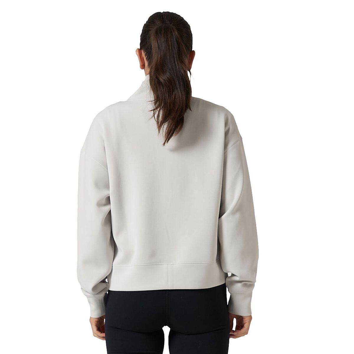 Ell/Voo Womens Suki 1/4 Zip Pullover