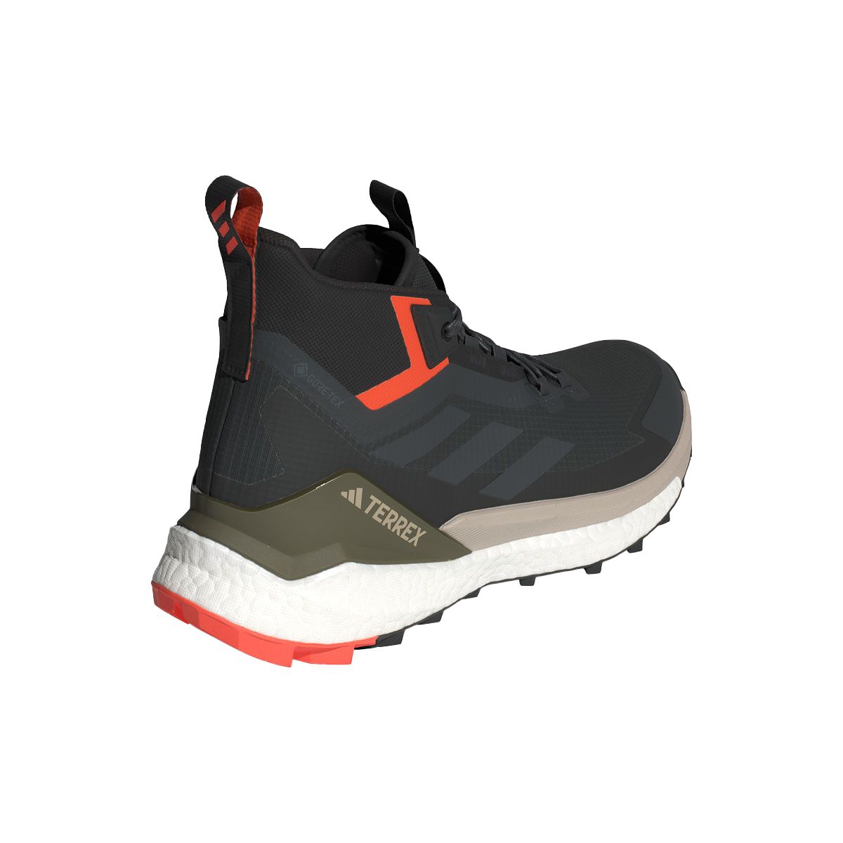 Adidas Terrex Mens Free Hiker 2 GTX Trail Running Shoes