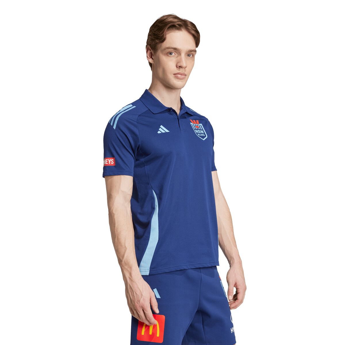 NSW Blues State of Origin 2025 Mens Polo