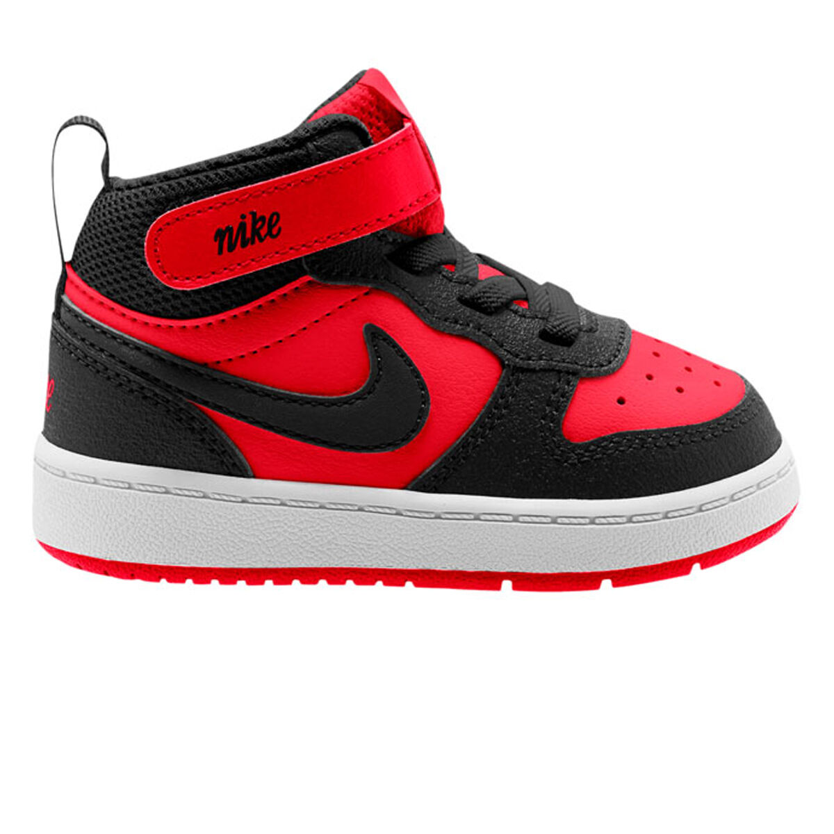 Nike Court Borough Mid 2 Toddlers Shoes