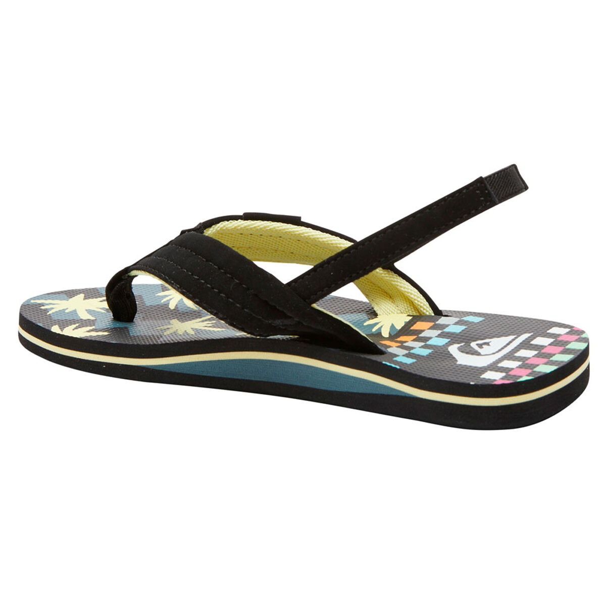 Quiksilver Molokai Layback Kids Thongs