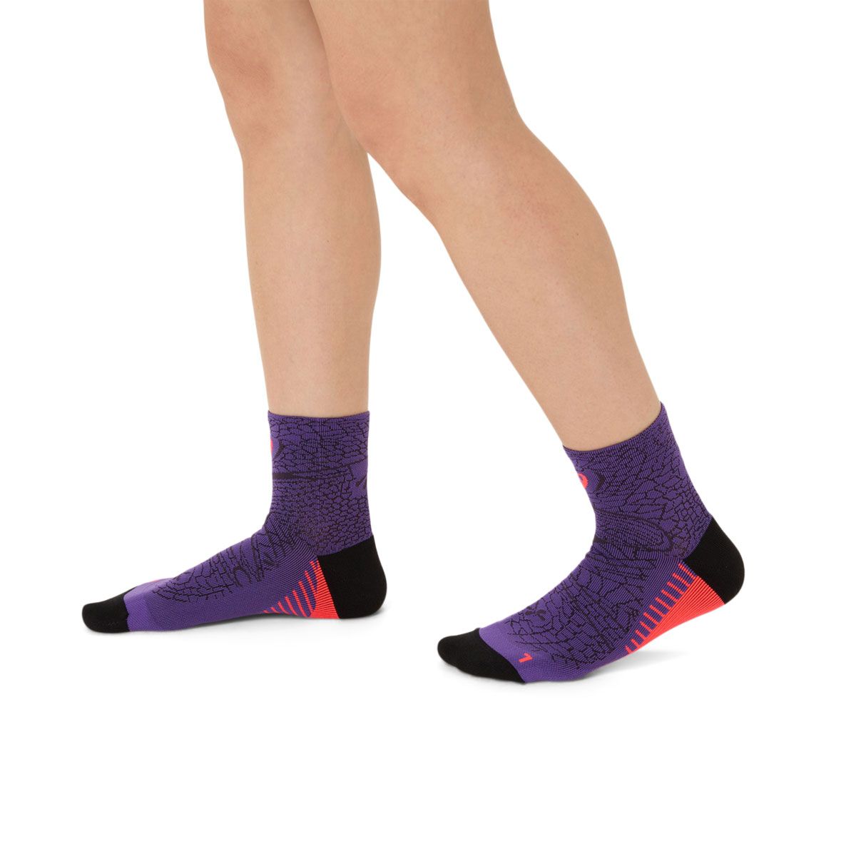 Asics Performance Run Quarter Crew Socks